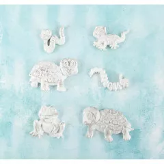 Shabby Chic Treasures Resin - Reptiles