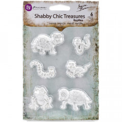 Shabby Chic Treasures Resin - Reptiles