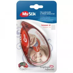 MyStik Permanent Adhesive Kleberoller