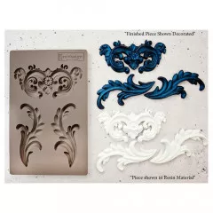 Prima Re-Design Mould - Everleigh Flourish