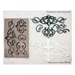 Prima Re-Design Mould - Tillden Flourish