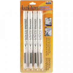 Le Pen Technical Drawing Set (4 Stifte)