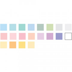 Variety Cardstock Pack - Pastels