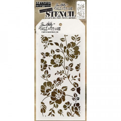 Tim Holtz Layered Stencil - Falling Stars