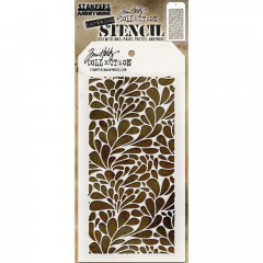 Tim Holtz Layered Stencil - Splash