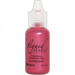 Liquid Pearls - Raspberry