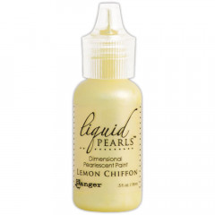 Liquid Pearls - Lemon Chiffon