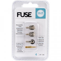 Fuse Tool Tips - Decorative, Cutting  Fusing