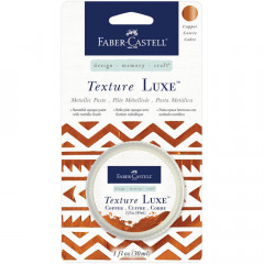 Texture Luxe Metallic Paste - Copper