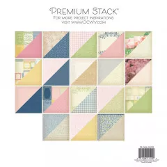 Fairytale Paper Stack