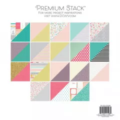 Simple Joy Paper Stack