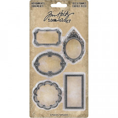 Idea-Ology Metal Deco Frames