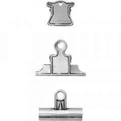 Idea-Ology Metal Vintage Clips