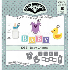 Karen Burniston Dies - Baby Charms