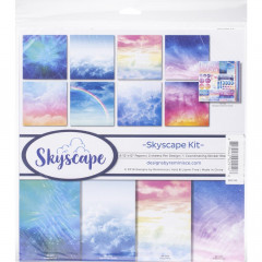 Skyscape 12x12 Collection Kit