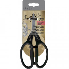 Tim Holtz Non-Stick Serrated Scissors 7 inch (LINKSHÄNDER)