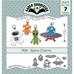 Karen Burniston Dies - Space Charms