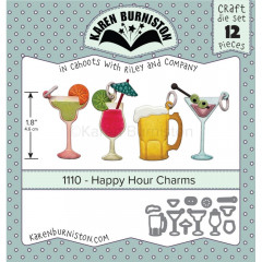 Karen Burniston Dies - Happy Hour Charms