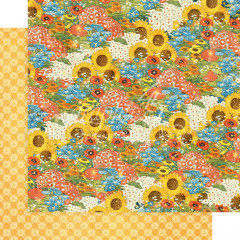 Dreamland Designpapier - Blossom Bright