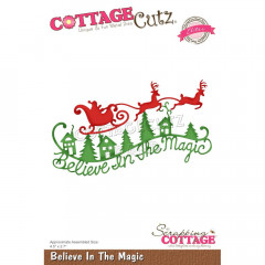 CottageCutz Elites Dies - Believe In The Magic