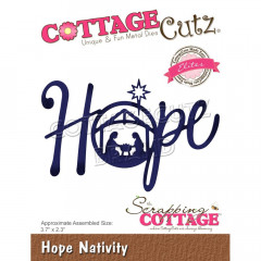 CottageCutz Elites Dies - Hope Nativity