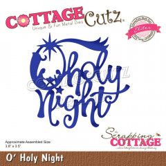 CottageCutz Elites Dies - O holy Night