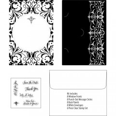 Windowrama Card Kit - Wedding