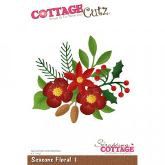 CottageCutz Dies - Seasons Floral 1