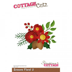 CottageCutz Dies - Seasons Floral 2