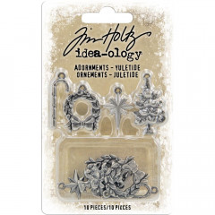 Idea-Ology Metal Adornments - Yuletide