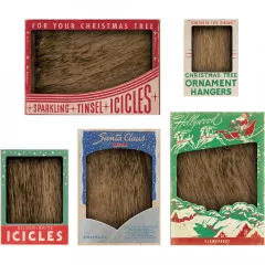 Idea-Ology Vignette Box Tops - Christmas