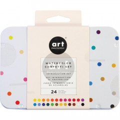 Prima Marketing Art Philosophy Watercolor Confetti Set Prima Marketing Art Philosophy Watercolor Confetti Set