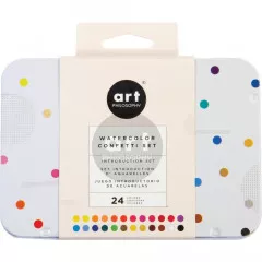 Prima Marketing Art Philosophy Watercolor Confetti Set