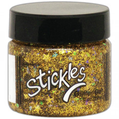 Glitter Gel Stickles - Solar Flare