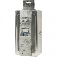 Tim Holtz Distress Ink Pad Storage Tin