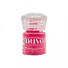 Nuvo Embossing Powder - Strawberry Slush