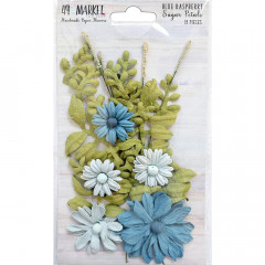 Sugar Petals - Blue Raspberry