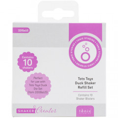 Tonic Studios - Tots Tosy Shaker Blister Refill