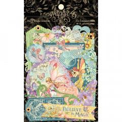 Fairie Wings - Cardstock Die-Cut Assortment