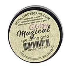 Lindys Stamp Gang Magical - Gleaming Gold