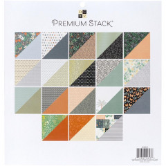 Untamable 12x12 Cardstock Stack