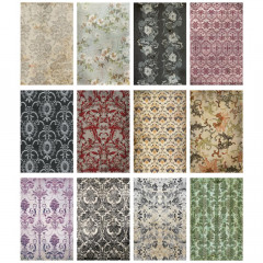 Idea-Ology Worn Wallpaper - Halloween