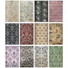 Idea-Ology Worn Wallpaper - Halloween