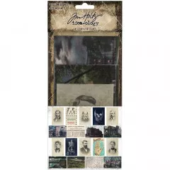 Idea-Ology Vellum Haunts
