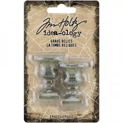 Idea-Ology Resin Grave Relics