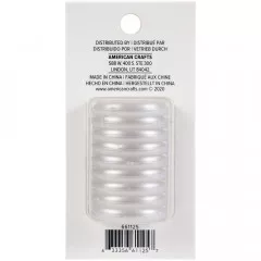 Crop-A-Dile Power Punch Planner Discs - Pearl