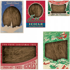 Idea-Ology Vignette Box Tops - Christmas