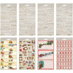 Idea-Ology Sticker Book - Christmas