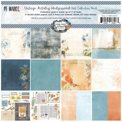 Vintage Artistry Wedgewood 6x6 Collection Pack