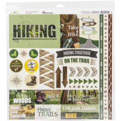 Take A Hike 12x12 Collection Kit